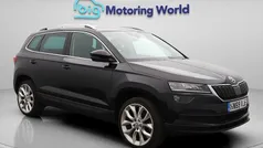 Used 2022 Skoda Karoq SUV | £14,300 (Fair price)