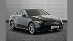 Black Used 2024 Mercedes A250 Executive Sedan | £25,490 (Fair price)
