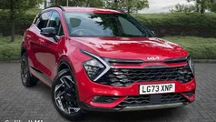Used 2023 Kia Sportage GT-Line SUV | £25,035 (Fair price)