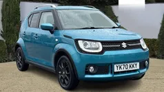 Used 2019 Suzuki Ignis SZ-T Hatchback | £10,200 (Fair price)