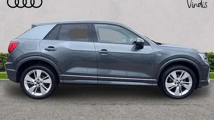 Used 2025 Audi Q2 S-Line SUV | £23,507 (Fair price)