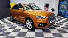 Used 2014 Audi Q3 S-Line SUV | £8,495 (Good price)
