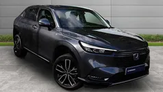Grey Used 2022 Honda HR-V Advance SUV | £22,950 (Fair price)