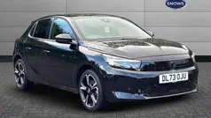 Black Used 2023 Vauxhall Corsa Ultimate Hatchback | £16,631 (Fair price)