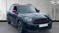 Used 2022 Mini John Cooper Works Countryman Sport SUV | £29,381 (Fair price)