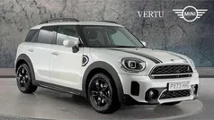 Used 2022 Mini Cooper S Countryman Classic SUV | £27,301 (Fair price)