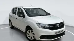 Used 2018 Dacia Sandero Ambiance Hatchback | £6,399 (Fair price)