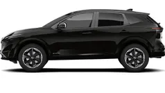 New 2025 Nissan Qashqai N-Connecta SUV | £31,342