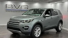 Used 2019 Land Rover Discovery Sport HSE SUV | £11,994 (Good price)