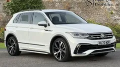 Used 2023 VW Tiguan R-line SUV | £22,450 (Good price)