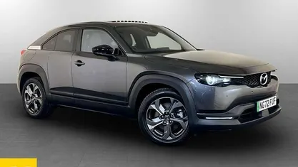 Used Mazda MX30 Inclusive 106 kW (145 HP) 2022 SUV