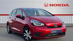 Used 2022 Honda Jazz Hybrid Hatchback | £17,926 (Fair price)