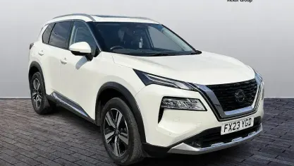 Used Nissan X-Trail Tekna 163 HP (119 kW) 2026 SUV