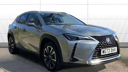 Used Lexus UX 250h 184 HP (135 kW) 2024 SUV