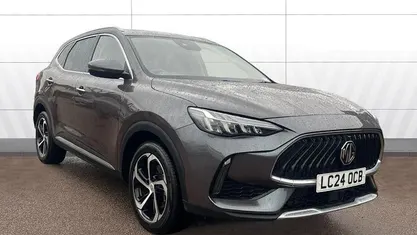 Used MG HS Trophy 162 HP (119 kW) 2024 SUV