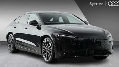 Used 2025 Audi A6 e-tron Hatchback | £70,000 (Super price)