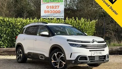 Used Citroën C5 Shine 226 HP (166 kW) 2022 Hatchback