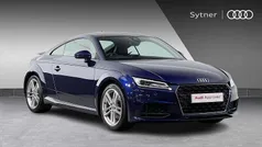 Used 2022 Audi TT Sport Coupe | £23,000 (Good price)