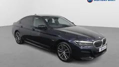 Used 2022 BMW 530e M Sport Sedan | £25,099 (Good price)