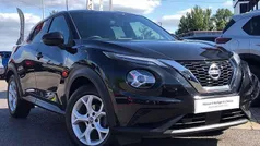 Used 2020 Nissan Juke N-Connecta SUV | £13,799 (Fair price)