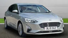 Used 2020 Ford Focus Titanium X Hatchback | £12,999 (Good price)