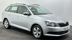 Used 2018 Skoda Fabia SE Estate | £11,498 (Fair price)