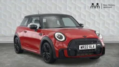 Used 2022 Mini Cooper Hatch Hatchback | £18,000 (Fair price)