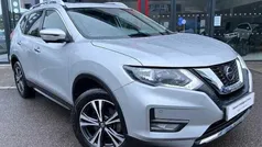 Silver Used 2020 Nissan X-Trail N-Connecta SUV | £21,490 (Fair price)