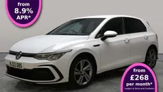Used 2024 VW Golf VIII R-line Hatchback | £18,921 (Fair price)