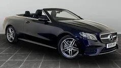 Used 2019 Mercedes E220 AMG line Cabriolet | £18,795 (Fair price)