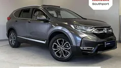 Modern steel Used 2023 Honda CR-V Hybrid SUV | £28,997 (Fair price)