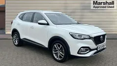Used 2022 MG HS Excite SUV | £14,980 (Fair price)