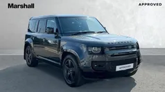 Grey Used 2024 Land Rover Defender SUV | £81,805 (Super price)