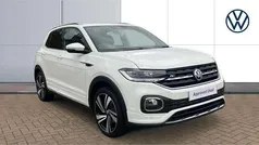 Used 2020 VW T-Cross R-line SUV | £15,386 (Good price)