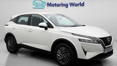 Used 2022 Nissan Qashqai Acenta Premium SUV | £13,900 (Good price)