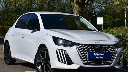 Used Peugeot 208 Allure 102 HP (75 kW) 2025 Hatchback