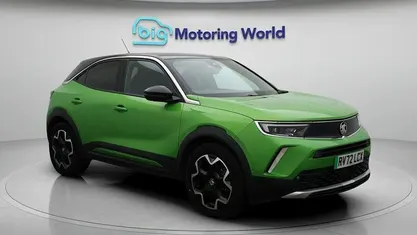 Used 2025 Vauxhall Mokka Ultimate SUV | £13,249 (Super price)