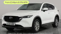Used 2022 Mazda CX-5 SUV | £18,365 (Good price)