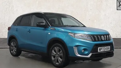 Used Suzuki Vitara SZ-T 116 HP (85 kW) 2024 Estate