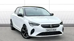White Used 2022 Vauxhall Corsa Edition Hatchback | £12,750 (Fair price)