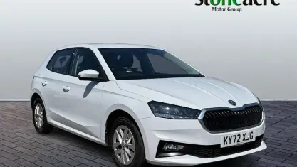 Used Skoda Fabia Comfort 95 HP (69 kW) 2024 Hatchback