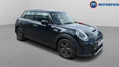 Used Mini Cooper S Classic 178 HP (130 kW) 2022 Blue/black Hatchback