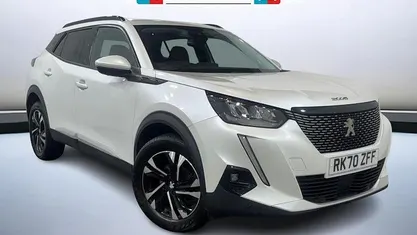 Used 2022 Peugeot 2008 Allure Premium SUV | £12,349 (Good price)