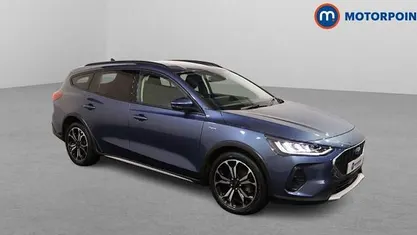 Used 2022 Ford Focus Active Estate | £17,949 (Fair price)