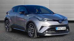 Used 2018 Toyota C-HR SUV | £16,991 (Fair price)