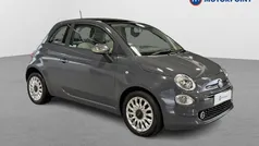 Used 2020 Fiat 500 Lounge Hatchback | £8,599 (Fair price)
