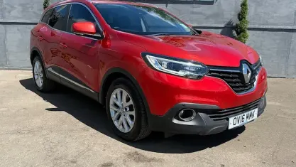 Used Renault Kadjar Dynamique 110 HP (80 kW) 2018 SUV