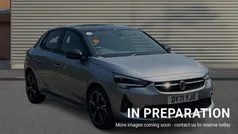 Grey Used 2022 Vauxhall Corsa Edition Hatchback | £13,468 (Fair price)