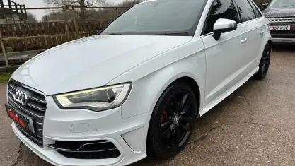 Usado Audi S3 Sportback 300 HP (220 kW) 2015 Citadino