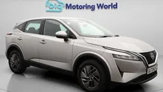Used 2022 Nissan Qashqai Acenta Premium SUV | £16,700 (Fair price)